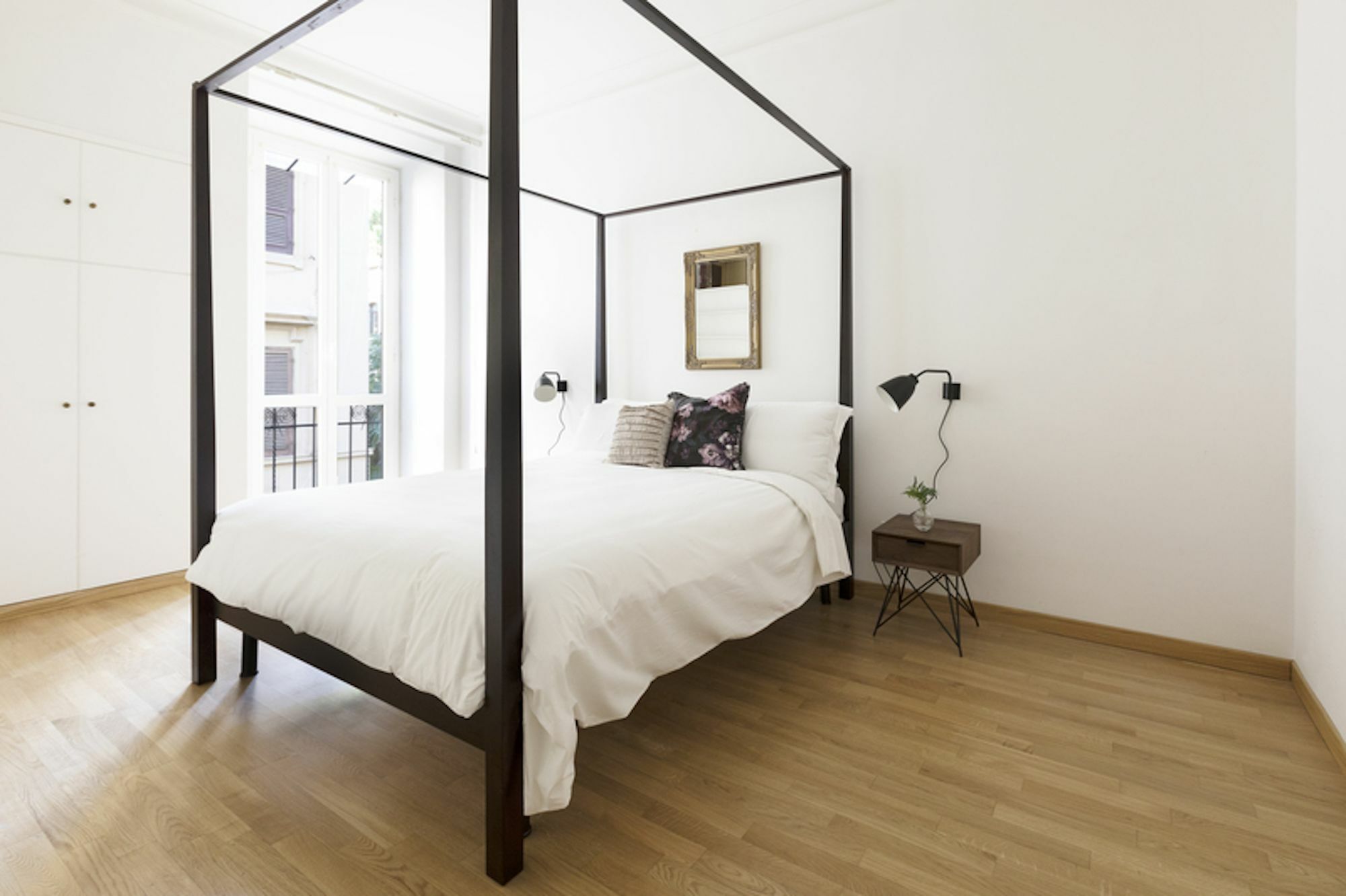 Apartment Lovely 3br In Trevi By Sonder