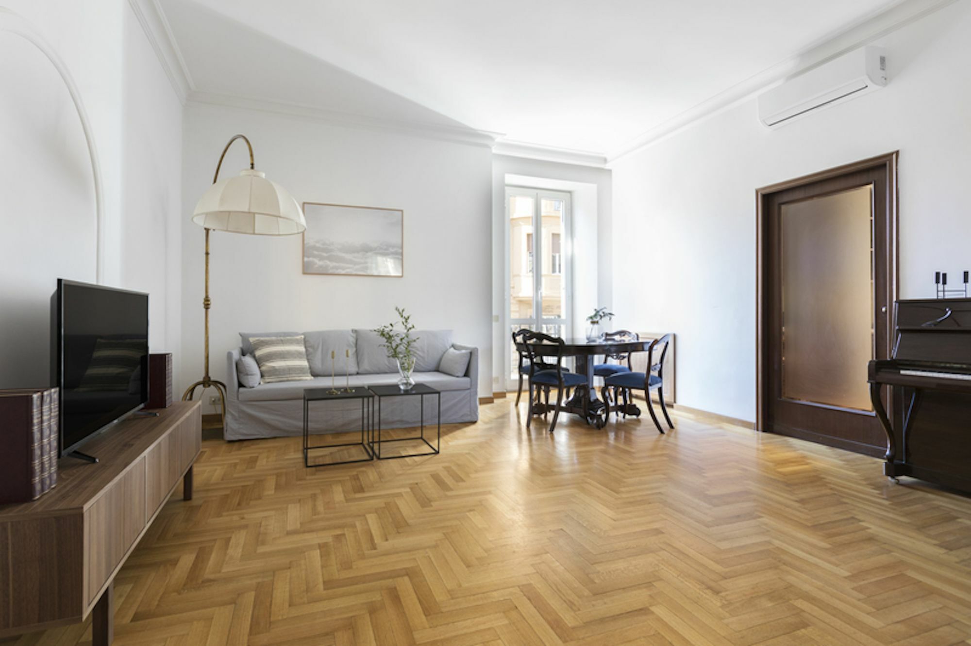Lovely 3br In Trevi By Sonder Rome