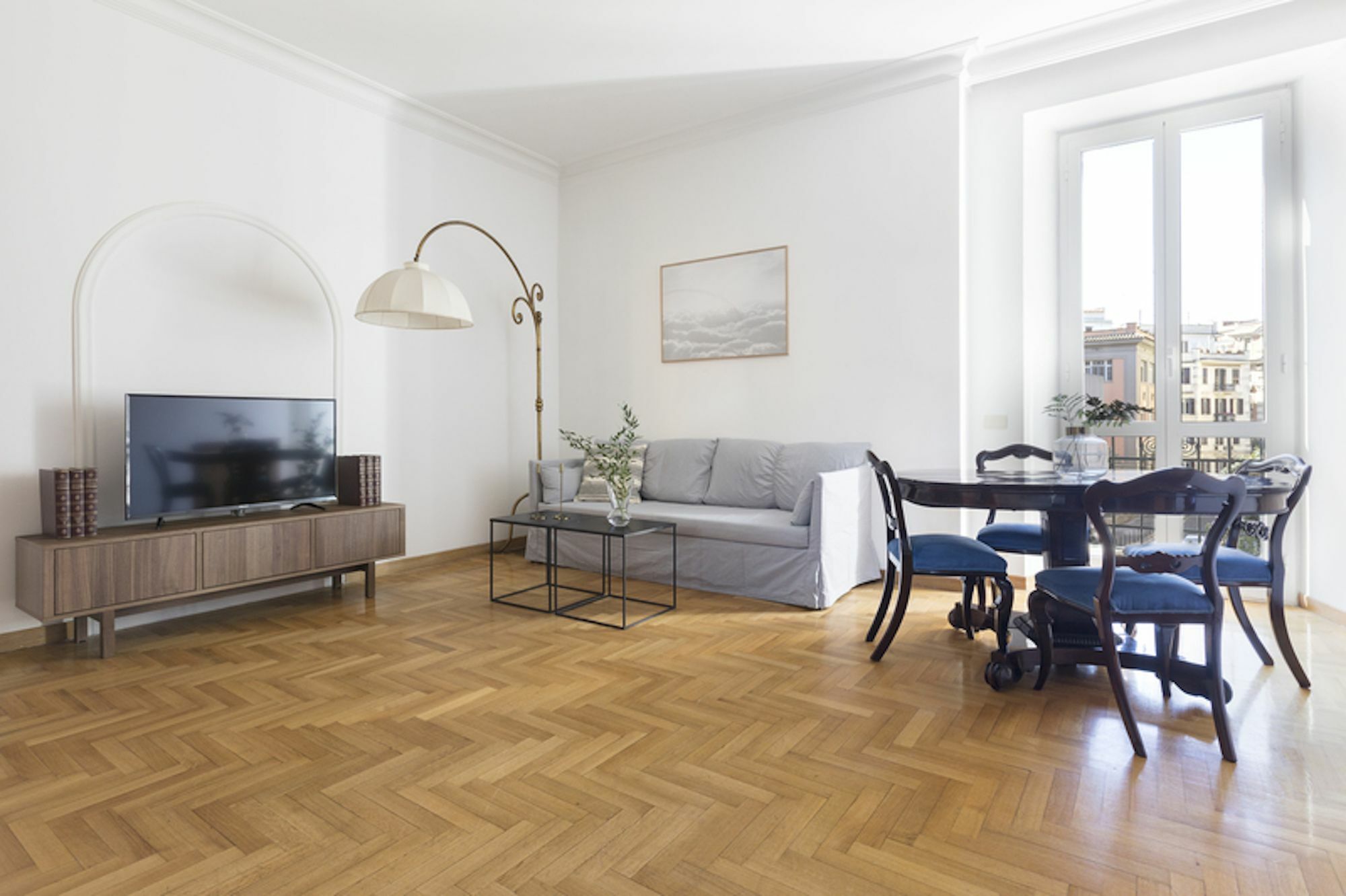 Lovely 3br In Trevi By Sonder Rome