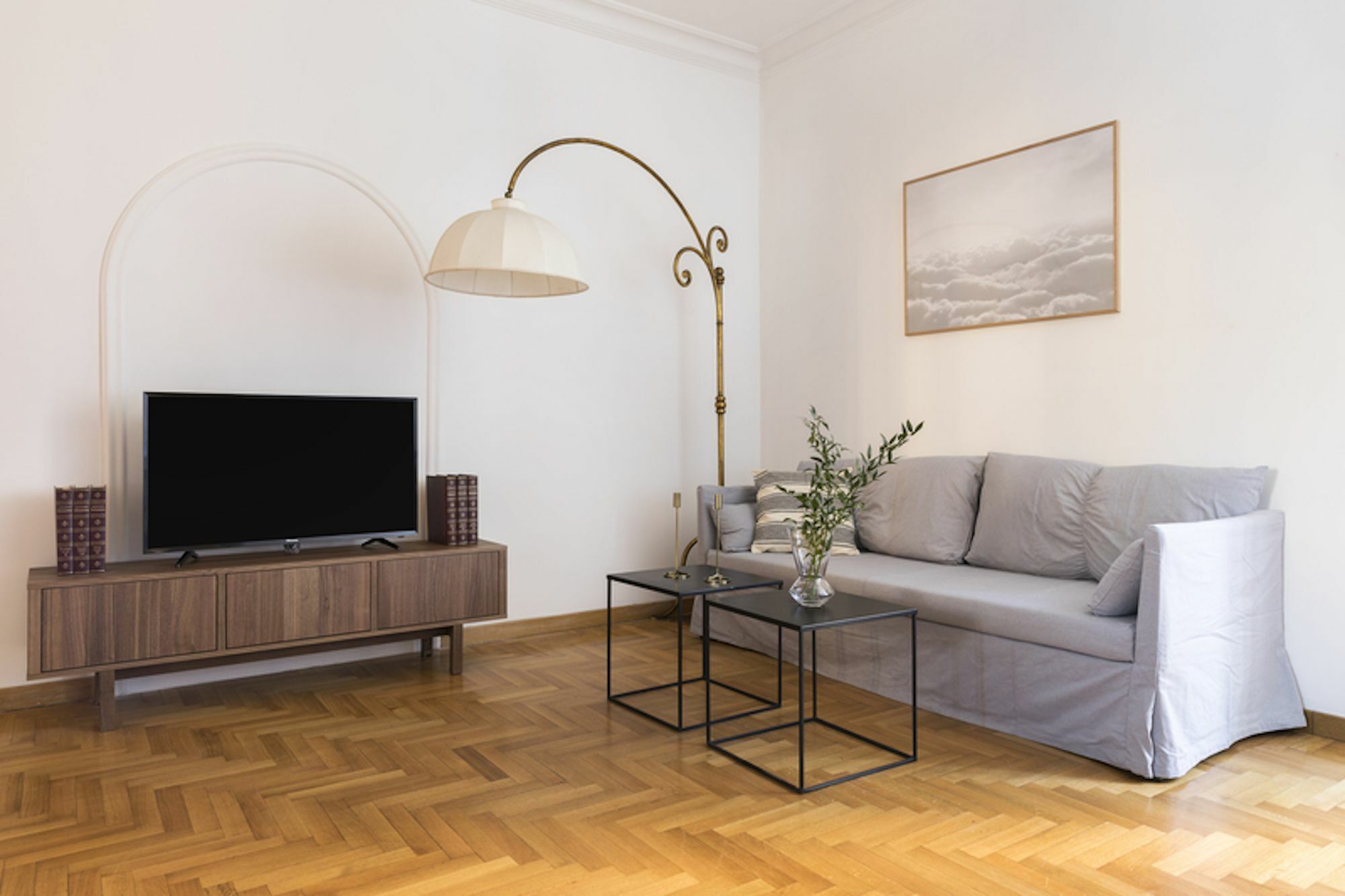 Lovely 3br In Trevi By Sonder Apartment *